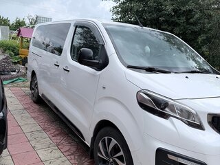 2019 Peugeot Traveller I, белый, 3100000 рублей, вид 2