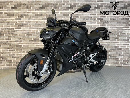 2025 BMW S 1000 R, чёрный, 1985000 рублей, вид 2