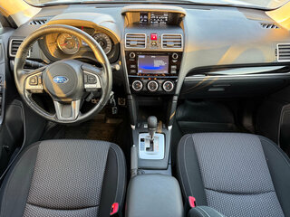 2016 Subaru Forester IV Рестайлинг 2, серый, 2100000 рублей, вид 3
