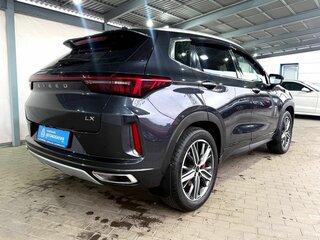 2024 Exeed LX I Рестайлинг 2, серый, 2199000 рублей, вид 5