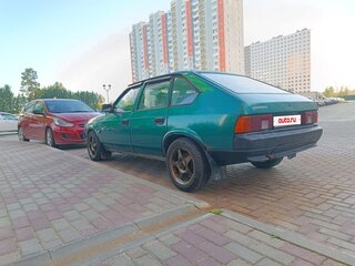 2001 Москвич Святогор 214122, зелёный, 119999 рублей, вид 2