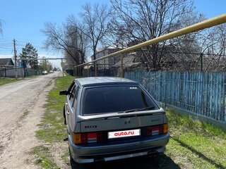 2013 Lada (ВАЗ) 2114, серый, 220000 рублей, вид 2