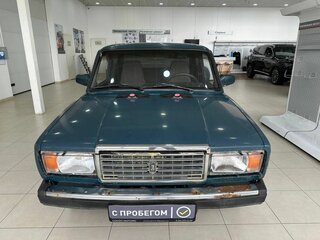 2003 Lada (ВАЗ) 2107, синий, 94900 рублей, вид 5