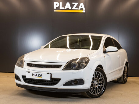 Opel Astra H Рестайлинг