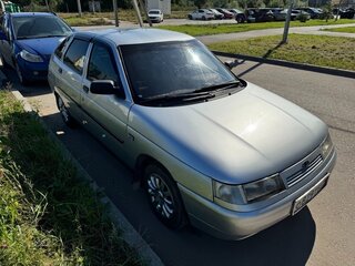 2004 Lada (ВАЗ) 2112, серебристый, 180000 рублей, вид 2