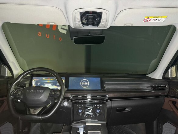 2023 Exeed VX I, зелёный, 2399000 рублей - вид 5