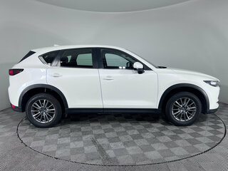 2018 Mazda CX-5 II, белый, 2050000 рублей, вид 4