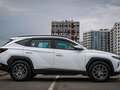 2022 Hyundai Tucson IV, белый, 3100000 рублей - вид 4