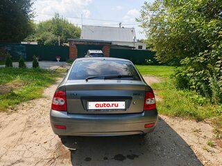 2011 Lada (ВАЗ) Priora I, серый, 245000 рублей, вид 4