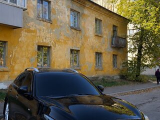 2008 Infiniti FX50 II (S51), чёрный, 1400000 рублей, вид 5