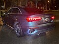 2022 Audi A3 35 TFSI IV (8Y), зелёный, 2190000 рублей - вид 4