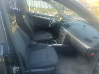 2007 Opel Astra H Рестайлинг, чёрный, 230000 рублей, вид 5