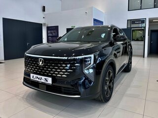 2026 Changan UNI-S I Рестайлинг, чёрный, 3249900 рублей, вид 1