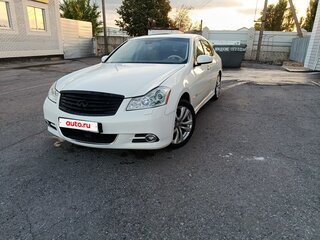 2008 Infiniti M35 III Рестайлинг, белый, 720000 рублей, вид 4