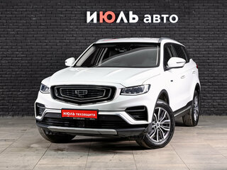 2022 Geely Atlas Pro, белый, 1990000 рублей, вид 1