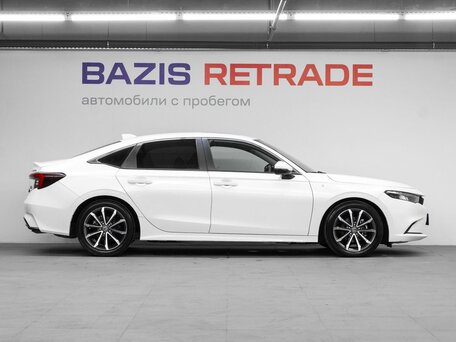 2022 Honda Integra V, белый, 2349000 рублей, вид 4