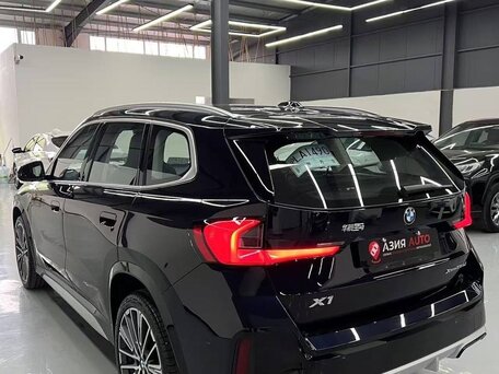 2024 BMW X1 Long 20Li sDrive III (U11/U12), синий, 2900000 рублей, вид 5