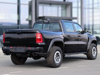2026 Ram 1500 RHO V Рестайлинг, чёрный, 13490000 рублей, вид 2