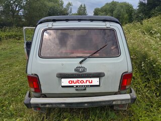 2002 Lada (ВАЗ) 2131 (4x4) 213105 I, серый, 170000 рублей, вид 3