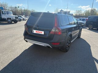 2012 Volvo XC70 II, чёрный, 1850000 рублей, вид 5