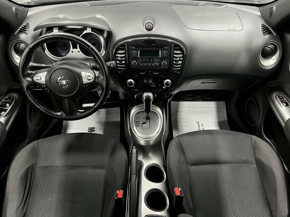 2012 Nissan Juke I, чёрный, 970000 рублей - вид 9