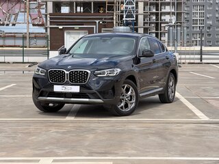BMW X4 20i II (G02) Рестайлинг