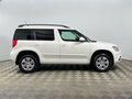 2014 Skoda Yeti I Рестайлинг, белый, 789900 рублей - вид 4