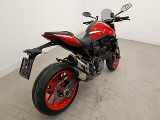 2022 Ducati Monster 937, красный, 1100000 рублей, вид 2