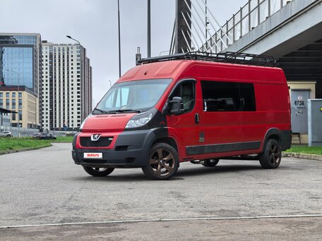 2011 Peugeot Boxer, красный, 2990000 рублей, вид 3