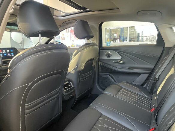 2025 Chery Arrizo 8, чёрный, 2990000 рублей - вид 12