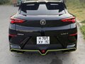 2021 Changan UNI-T I, чёрный, 2220000 рублей - вид 11