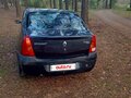 2008 Renault Logan I, серый, 250000 рублей - вид 1