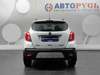 2013 Opel Mokka I, белый, 937000 рублей, вид 4