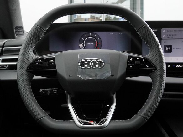 2026 Audi A5 L Sportback III (B10), зелёный, 6299000 рублей - вид 15