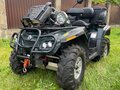 2008 BRP Can-Am Outlander 800, зелёный, 720000 рублей - вид 4