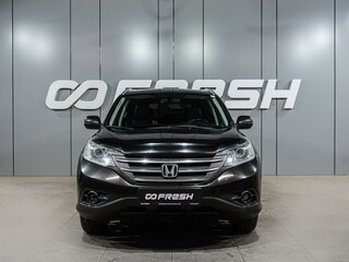 2014 Honda CR-V IV, коричневый, 2067000 рублей, вид 3