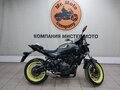 2017 Yamaha MT-07 (FZ-07), серый, 725000 рублей