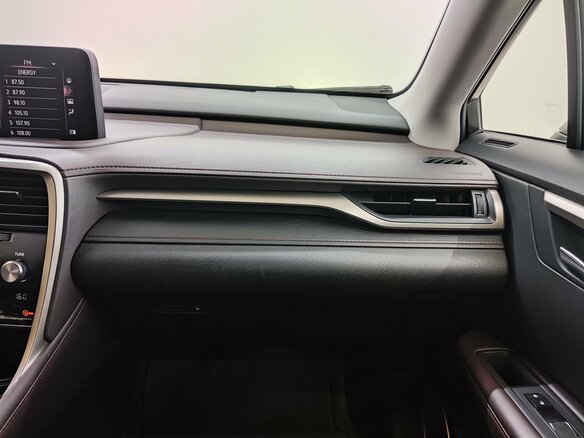 2022 Lexus RX 300 IV Рестайлинг, белый, 5600000 рублей - вид 11