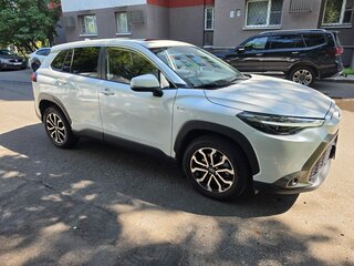 2025 Toyota Frontlander I, белый, 3300000 рублей, вид 5