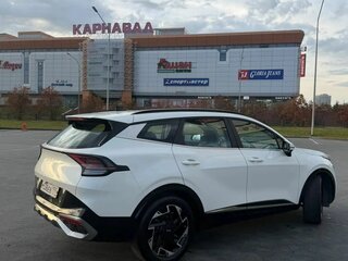 2022 Kia Sportage V, белый, 2890000 рублей, вид 2