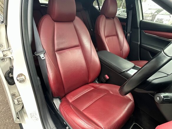 2023 Mazda 3 IV (BP), белый, 1320000 рублей - вид 9