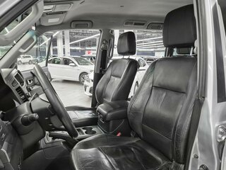 2010 Mitsubishi Pajero IV, серебристый, 1289000 рублей, вид 5