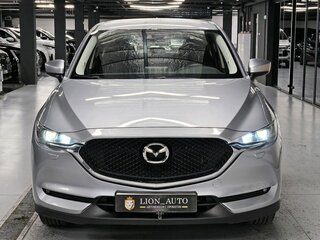 2018 Mazda CX-5 II, серебристый, 2230000 рублей, вид 2