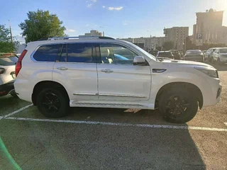 2021 Haval H9 I Рестайлинг, белый, 2200000 рублей, вид 4