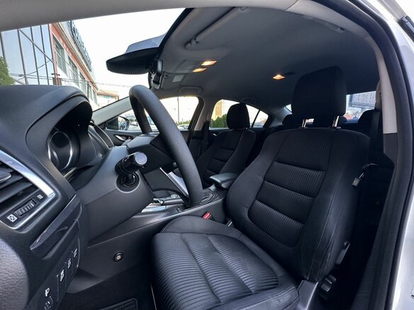 2012 Mazda 6 III (GJ), белый, 1518000 рублей - вид 9