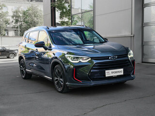 2019 Chevrolet Orlando II, серый, 1599000 рублей, вид 3