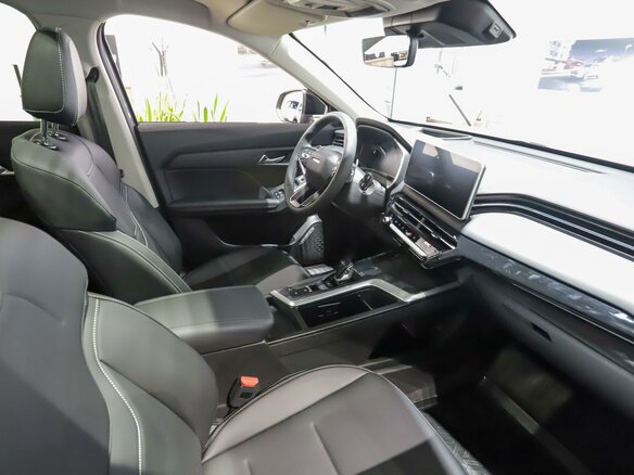 2026 Haval Jolion I Рестайлинг, серый, 2949000 рублей - вид 19