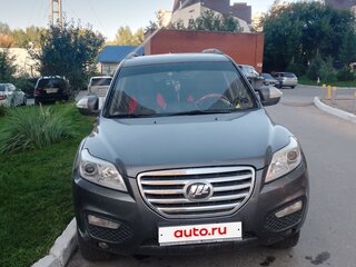 2014 Lifan X60 I, серебристый, 450000 рублей, вид 1