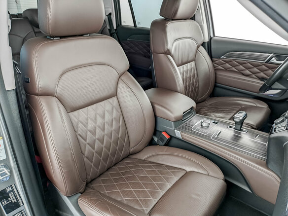 2021 Haval H9 I Рестайлинг, серый, 2600000 рублей - вид 25