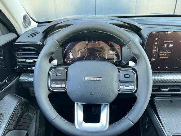 2026 Haval H3 I, чёрный, 2749000 рублей - вид 9